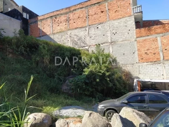 Imagem Amplo Terreno 127m, Jd Graziela, Barueri