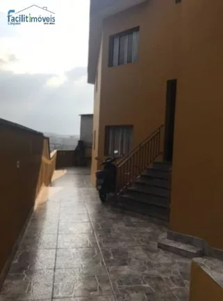 Imagem APTO 2 DOMITÓRIOS - JARDIM SANTO ANDRÉ - SANTO ANDRÉ