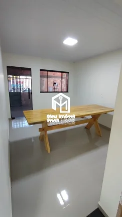 Imagem Casa Setor Norte Luziânia 3 Quartos 182m² Quintal Lavanderia Forro PVC Portão