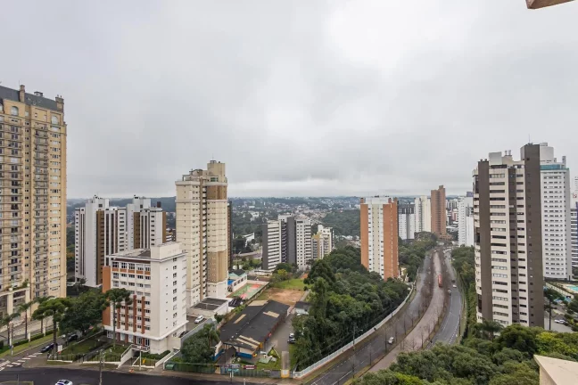 Imagem Apartamento Alto Padrão à Venda – Edifício Four Seasons, Ecoville – Curitiba/PR
