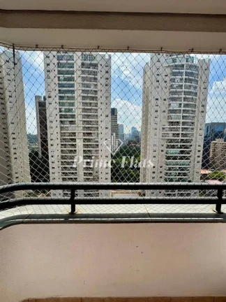 Imagem Flat disponível para locação no Mercure São Paulo Berrini, com 54m², 2 dormitórios e 1 vaga de garagem