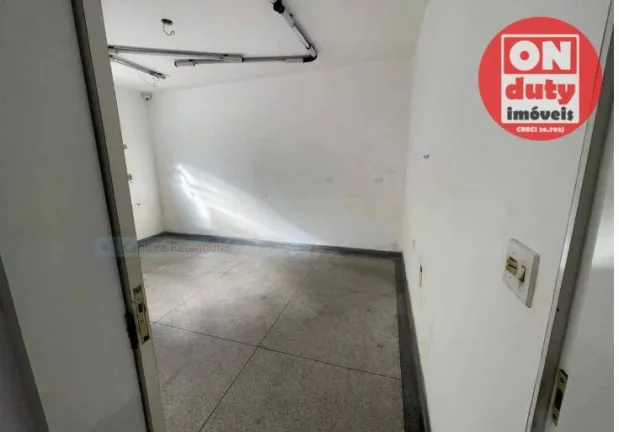 Imagem Sobrado Comercial com 10 salas para alugar, 350 m² por R$ 9.750/mês - Vila Matias - Santos/SP