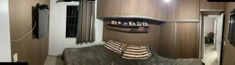 Imagem 2QUARTOS+VAGA DEMARCADA+ÓTIMA LOCALIZAÇÃO+IPTU ISENTO