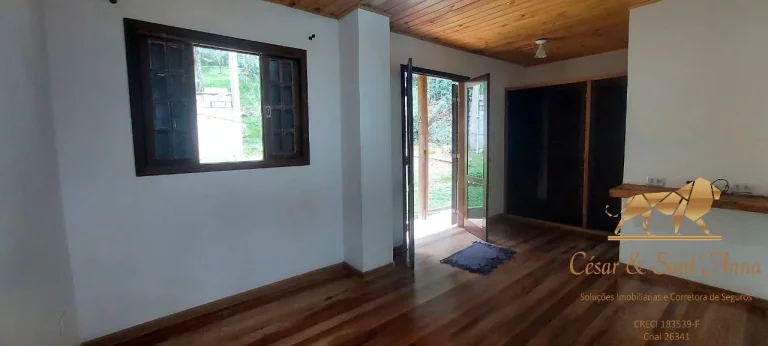 Imagem Casa para venda em Campos do Jordão-SP no Bairro Cidade do Sol!