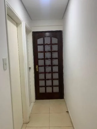 Imagem Apartamento com 2 dormitórios à venda, 100 m² - Embaré - Santos/SP