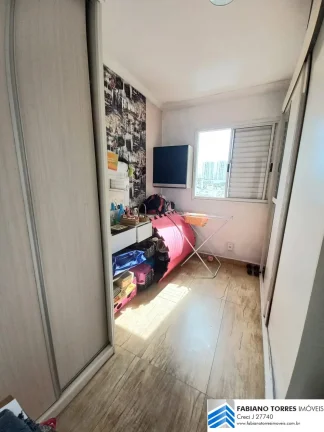 Imagem Apartamento 48m² | 2 Dormitórios | 1 Vaga – Excelente Localização!