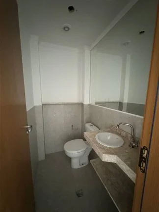 Imagem APARTAMENTO COM 126.17 m² - FORTE - PRAIA GRANDE SP
