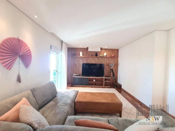 Imagem Apartamento à venda na Vila Leopoldina São Paulo SP com 3 dormitórios, 3 suítes, 3 vagas de garagem e 230m²