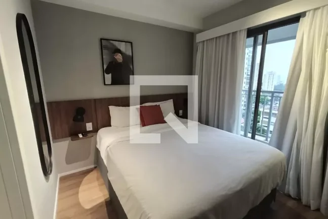Imagem Apartamento à Venda - Vila Mariana, 1 Quarto, 28 m2