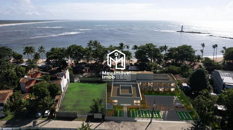 Imagem Studio em Rua Praia da Concha - Itacaré