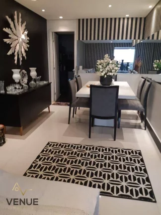 Imagem Apartamento com 3 dormitórios à venda, 83 m² por R$ 647.000,00 - Nossa Senhora do Ó - São Paulo/SP