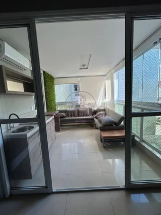 Imagem Apartamento 100 por cento montado no Parque das castanheiras 3/4 com varand