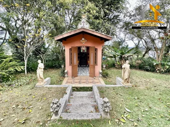 Imagem Casa à venda no condomínio Paissagem Renoir na Granja Viana - Batelli Imóveis