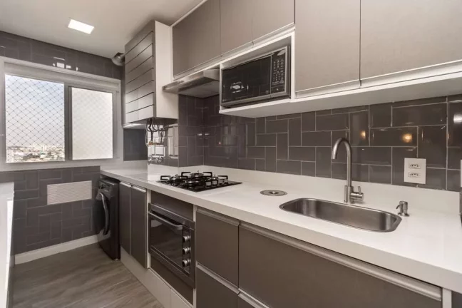Imagem Apartamento Mobiliado a Venda