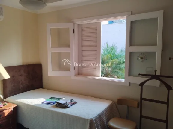 Imagem Casa à venda em condomínio no Parque Imperador, Campinas, com localização privilegiada, fácil a...