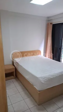 Imagem Apartamento moderno de 1 dormitório à venda em Ponta Negra, Natal