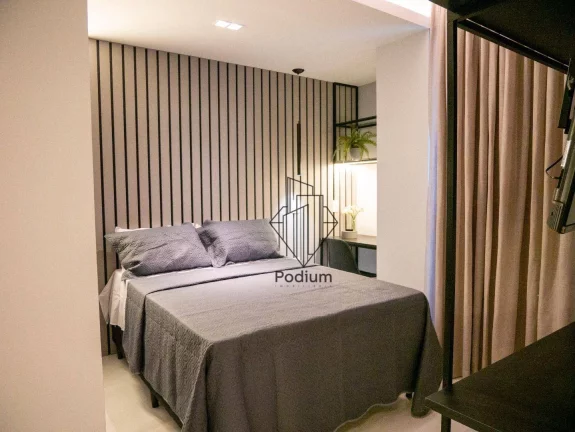 Imagem Flats com área de lazer em Tambauzinho - FL0057