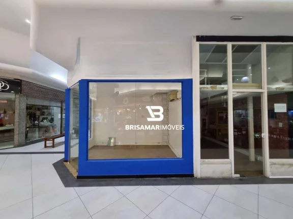 Imagem PITANGUEIRAS - LOJA EM SHOPPING COM 02 VAGAS DE GARAGEM.