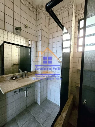 Imagem Apartamento Garden, 2 quartos, 2 banheiros, cozinha, dependências completas, 1 vaga de garagem à venda, 120 M², por R$ 550.000 – Grajaú - Rio de Janeiro / RJ.