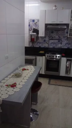 Imagem Apartamento sem Condominio 75 m² 2 Dormitorios e 1 Suite e 2 Vagas