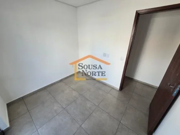 Imagem Apartamento com 64,23m², 2 dormitórios, banheiro, sala com varanda, cozinha e área de serviço. O...