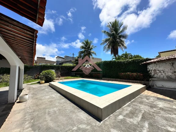 Imagem Casa para Venda em Lauro De Freitas, Itinga, 5 dormitórios, 3 suítes, 5 banheiros, 5 vagas