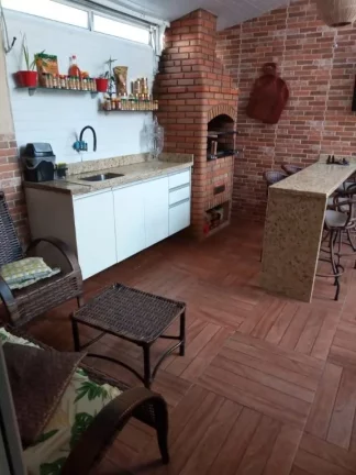 Imagem Casa à venda, 110 m² por R$ 702.000,00 - Jardim Casa Branca - Suzano/SP