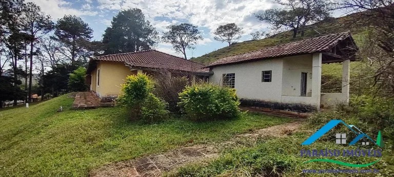 Imagem Imperdível Chácara com 40.000 m² – Beleza e Conforto em Meio à Natureza!