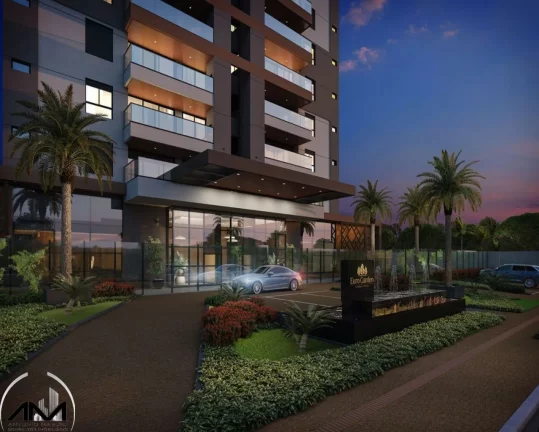 APARTAMENTO RESIDENCIAL em DOURADOS - MS, JARDIM EUROPA