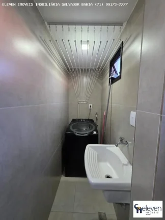 Imagem APARTAMENTO ELEGANTE E PRONTO PARA MORAR NO AQUÁRIUS 2/4 UMA SUITE INFRA E UMA VAGA 