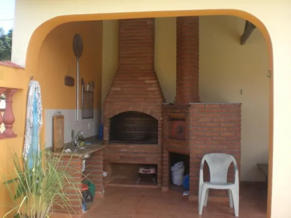 Imagem Casa para Venda em Itanhaém, Parque Augustus, 4 dormitórios, 2 suítes, 1 banheiro, 3 vagas