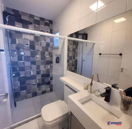 Imagem VENDO CASA 2/4 MOBILIADA EM CONDOMINIO NO SIM