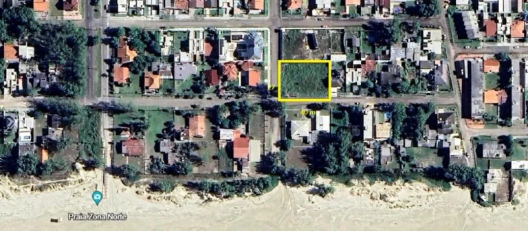 Imagem Terreno - Bairro Zona Norte