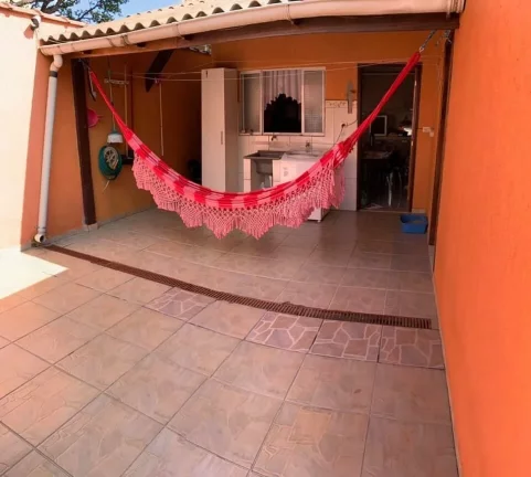 Imagem Casa Térrea com 3 Dormitórios sendo 2 Suíte, 1 Banheiro 2 Vagas!