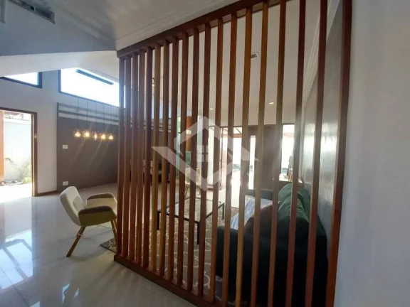 Imagem Casa 3 quartos ( 2 suítes), área gourmet e piscina - Campo Grande