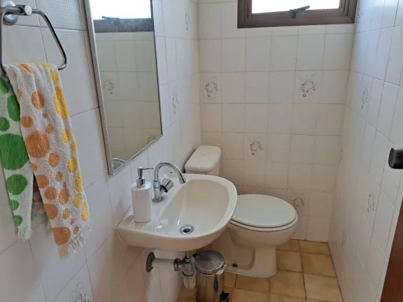 Imagem APARTAMENTO AMPLO COM 3 DORMITÓRIOS 1 QUADRA DA PRAIA COM VISTA PARA O MAR.