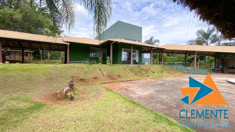 Imagem CASA COND. FECHADO QUINTAS DA LAGOA 705 M² ,TERRENO 5.000 M²-LAGOA SANTA-MG