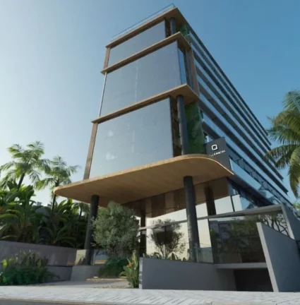 Imagem Flat com 1 dormitório à venda, 23 m² por R$ 430.000,00 - Tambaú - João Pessoa/PB