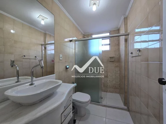 Imagem Apartamento com 3 dormitórios à venda, 123 m² por R$ 790.000 - Ponta da Praia - Santos/SP