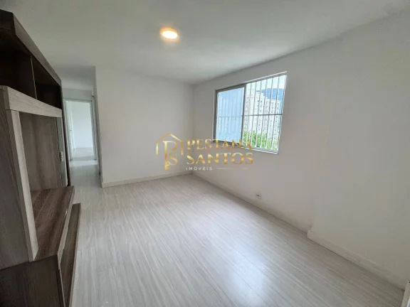 Imagem Vendo apto com 2 quartos no Condomínio Espigão no Edifício Costa do Sol