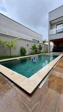 Imagem Casa com 4 dormitórios à venda, 252 m² por R$ 1.750.000,00 - Coité - Eusébio/CE