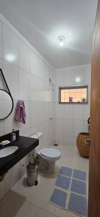 Imagem Casa Vila Industrial 2 dormitórios sendo 1 suíte