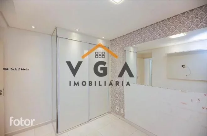 Imagem Apartamento para Venda em São Paulo, Vila Antonieta, 2 dormitórios, 1 banheiro, 1 vaga