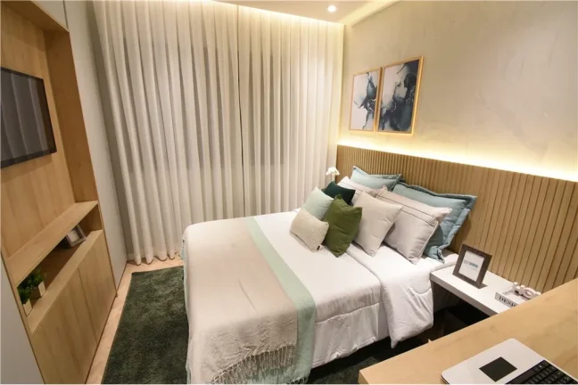 Imagem APARTAMENTO RESIDENCIAL em São Paulo - SP, Vila Mascote