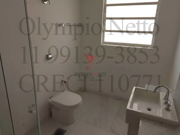 Imagem Apartamento com terraço no Itaim-Bibi