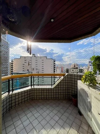 Imagem APARTAMENTO COM 180 m² - FORTE - PRAIA GRANDE SP