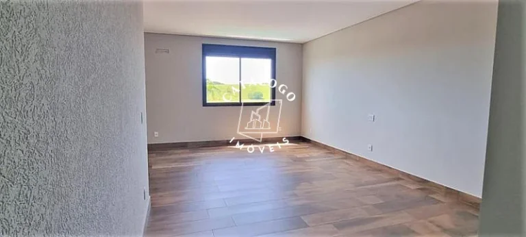 Imagem Casa em Condomínio a Venda no bairro Residencial e Empresarial Alphaville - Ribeirão Preto, SP