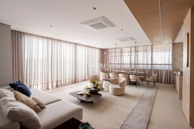 Imagem Legacy City Home - Apartamento 266m², Legacy City home,à venda no bairro Setor Marista - Goiânia/GO