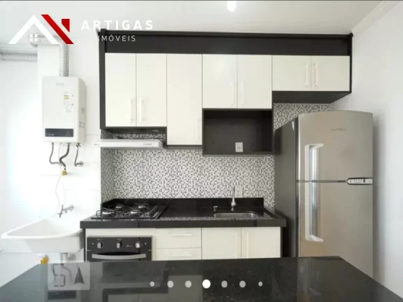 Imagem Apartamento á venda Brás 43 m2 1 dormitório sem vaga
