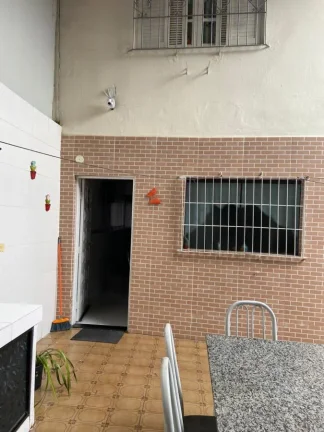 Imagem Casa para Venda em Santo André, Vila Suíça, 2 dormitórios, 1 suíte, 2 banheiros, 2 vagas